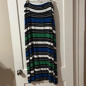 Target Merona brand maxi skirt in a size XXL